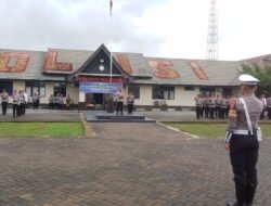 Sinergi TNI-Polri, Kodim 1208/Sambas Siap Sukseskan Operasi Keselamatan Kapuas 2026