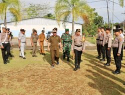 Gelar Operasi Keselamatan Kapuas 2026, Polres Singkawang Fokus Tekan Angka Kecelakaan