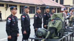 Polda Kalbar Kerahkan 700 Personel dan 27 Pos dalam Operasi Liong Kapuas 2026