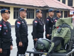 Polda Kalbar Kerahkan 700 Personel dan 27 Pos dalam Operasi Liong Kapuas 2026