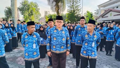 Sebanyak 4.000 ASN akan menjalani pelatihan Komponen Cadangan (Komcad) mulai April 2026. (Dok. Ist)