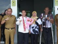 Perjuangan Cici Juliani di Paragames Thailand 2025: Buktikan Keterbatasan Bukan Penghalang Prestasi