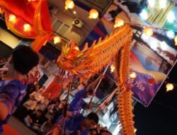 Menanti Naga Bersinar, Atraksi Pemungkas Cap Go Meh Pontianak 2026