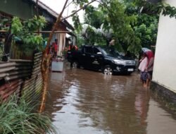 Banjir Lombok Tengah Rendam 150 Rumah Warga