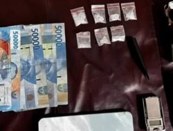 Polisi Gagalkan Peredaran Sabu di Mempawah Hilir, Pria Berinisial U Beserta Barang Bukti Diamankan