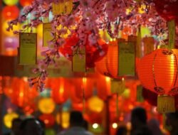 Sering Dianggap Sama, Ini Perbedaan Sa Cap Meh dan Cap Go Meh dalam Tradisi Imlek