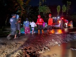Ribuan Warga Tegal Mengungsi, Status Tanggap Darurat Pergerakan Tanah Ditetapkan