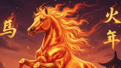 'Pelajari makna binatang yang muncul saat Imlek 2577 Kongzili, mulai dari Naga penguasa hujan hingga Kuda Api yang jadi simbol tahun 2026."