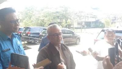 BPKP Kalbar Ingatkan PDAM Pontianak: Jangan Anggap Remeh Risiko Proyek SPAL Bernilai Besar