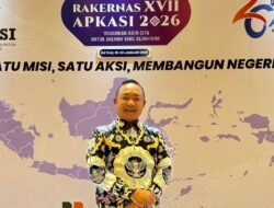 Kawal Isu Dana Perkebunan hingga Pilkada DPRD, Bupati Ketapang Hadiri Rakernas Apkasi di Batam