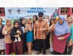 Jual Gas di Atas HET, Bupati Sujiwo Ancam Cabut Izin Pangkalan Elpiji Nakal