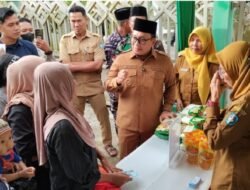 Pemkab Kubu Raya Gelar Operasi Pasar Sembako dan Elpiji di Sungai Kupah