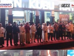 Berawal dari Ide Dadakan, Sujiwo Pastikan Pawai Obor Masuk Kalender Tahunan APBD Kubu Raya