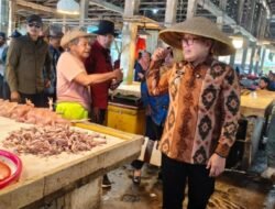 Tata Akses Hingga Taman, Pasar Bahagia Disiapkan Jadi Simpul Ekonomi Baru