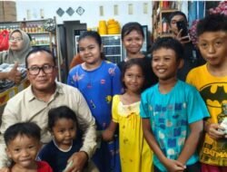 Cegah Kesan Kumuh, Sujiwo Pastikan Penataan Pasar Kuala Dua Tetap Humanis