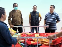 Respon Cepat Dugaan Keracunan MBG, Camat Air Upas Jenguk Korban dan Kirim Bantuan Medis ke Marau