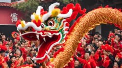 Ilustrasi - Cap Go Meh Ketapang 2026, Kelenteng Tua Pekkong Ketapang, Jadwal Cap Go Meh 2026, Toleransi Beragama Ketapang, Budaya Tionghoa Kalbar. (Dok. Ist)