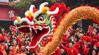 Ilustrasi - Cap Go Meh Ketapang 2026, Kelenteng Tua Pekkong Ketapang, Jadwal Cap Go Meh 2026, Toleransi Beragama Ketapang, Budaya Tionghoa Kalbar. (Dok. Ist)