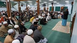 Refleksi subuh Ramadan 1447 H membahas Surah Hud ayat 43 hingga 72 tentang keselamatan iman keteguhan hati dan harapan kepada rahmat Allah. (Dok: Gusti Hardiyansah)