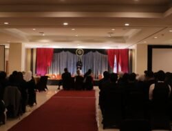 Commweek Celebrate 2025 Sukses Digelar, Mahasiswa Baru Didorong Tampil Percaya Diri