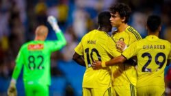 Ronaldo Absen Bela Al Nassr