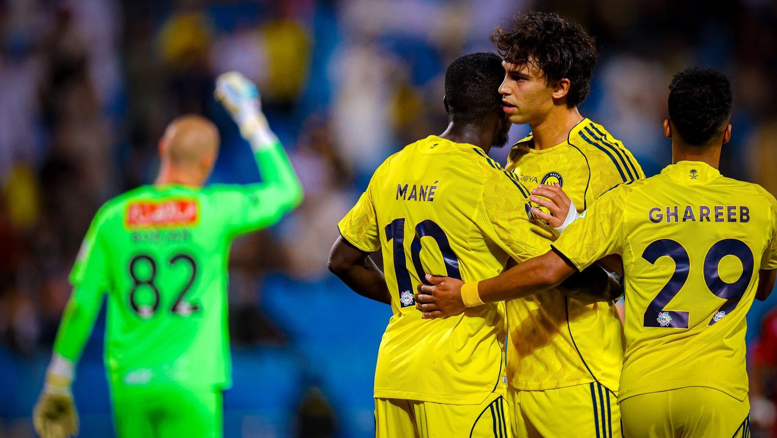 Ronaldo Absen Bela Al Nassr