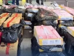 Sasar Jalur Tikus Entikong, Petugas Gabungan Gagalkan Penyelundupan Daging Babi dan Kerbau