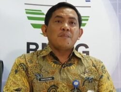 Alasan Kesehatan, Daryono Resmi Lepas Jabatan Direktur Gempabumi dan Tsunami BMKG