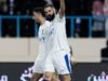 Debut Fantastis Karim Benzema: Cetak Hat-trick, Bawa Al Hilal Bantai Al Okhdood 6-0 di Liga Arab Saudi