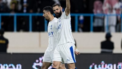 Debut Hat-trick Karim Benzema di Al Hilal
