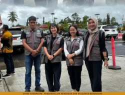 Dinkes Kapuas Hulu Siagakan Tim Medis Kawal Kunjungan Silaturahmi Ramadhan Gubernur Kalbar