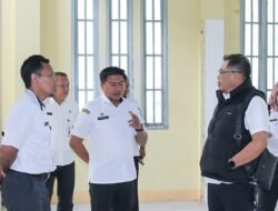 Optimalkan Potensi PAD, Dispora Ketapang Tinjau dan Inventarisasi Aset Olahraga