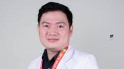 Dokter RSUD SSMA Pontianak dr Tommy Alexander memberikan penjelasan mengenai kesehatan jantung. (Dok. HO/Faktakalbar.id)