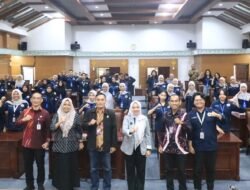 DPRD Pontianak Sambut Puluhan Mahasiswa Untan, Kenalkan Dinamika Legislatif Lewat Sepale