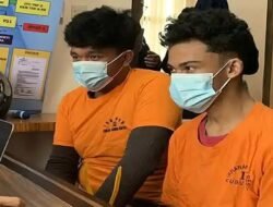 Demi Beli Narkoba, Dua Remaja di Kubu Raya Nekat Jambret Tas Ibu-ibu