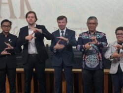 Hadiri HUT Zeekend, Dubes Rusia Tawarkan 300 Beasiswa Kuliah Gratis untuk Mahasiswa Indonesia