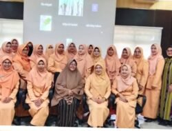 Sambut Ramadan 1447 H, DWP Karantina Kalbar Gelar Tausiyah dan Siapkan Aksi Sosial