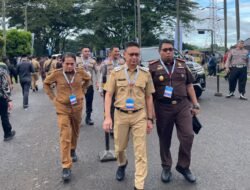 Hadiri Rakornas di Bogor, Edi Kamtono Siap Jalankan Arahan Presiden Prabowo