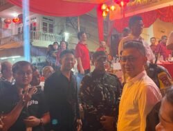 Sukses di Gajah Mada, Edi Rusdi Kamtono: Sampai Jumpa di Festival Budaya Cap Go Meh