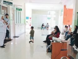 Cegah Keterlambatan Tumbuh Kembang, RSUD SSMA Ajak Orang Tua Peka Kemampuan Motorik Anak