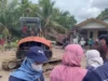 Eksekusi Rumah di Sungai Raya Dalam Ricuh, Pemilik Tolak dan Lapor Balik PN Mempawah