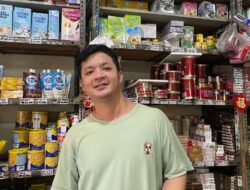 Ekspedisi Macet Jelang Puasa, Harga Bawang Merah di Pontianak Tembus Rp88 Ribu, Beras dan Telur Stabil