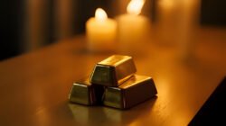 Ilustrasi - Emas merupakan instrumen investasi klasik yang tetap eksis dan populer hingga saat ini karena sifatnya yang tahan terhadap inflasi. (Dok. Ist)