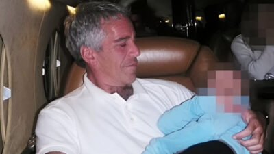 DOJ resmi buka 'neraka' File Epstein. Ribuan dokumen dan video elit global terungkap tanpa sensor. Simak analisis tajam dunia nyata vs dark web di sini. (Dok: DOJ)