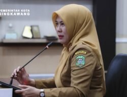 Sekda Singkawang Evaluasi Layanan 112, Tekankan Kecepatan Respons dan Koordinasi