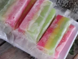 Pernah Hits di Era 90-an, Ini Fakta Unik Es Gabus yang Teksturnya ‘Menipu’ Lidah