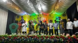 Festival Musik Bangun Sahur Pontianak. (Dok. HO/Faktakalbar.id)