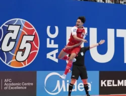 Final Piala Asia Futsal 2026: Media Iran Soroti ‘Teror’ Suporter Indonesia Arena, Sebut Pemain Bisa Hilang Fokus