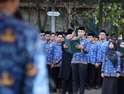 Jaga Kualitas Layanan, Pemkot Pontianak Sesuaikan Jam Kerja ASN Selama Ramadan