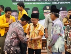 Perkuat Etika Politik, Edi Kamtono Ajak Pemuda Muhammadiyah Kritis di Era Digital